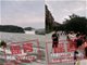 重庆辟谣长寿湖发现10米长巨物